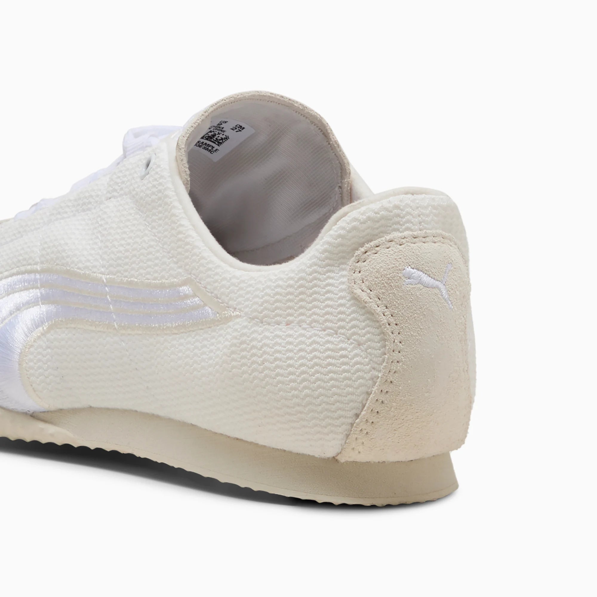PUMA White-Vapor Gray