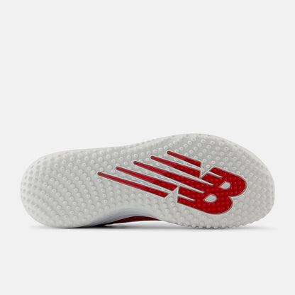 Team Red With Nb 103 White