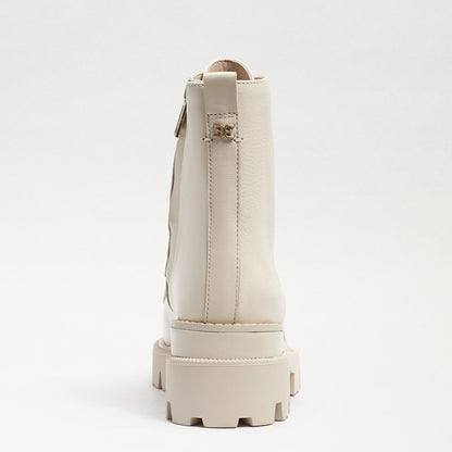 Modern Ivory Leather