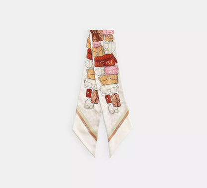 Off White/Multi