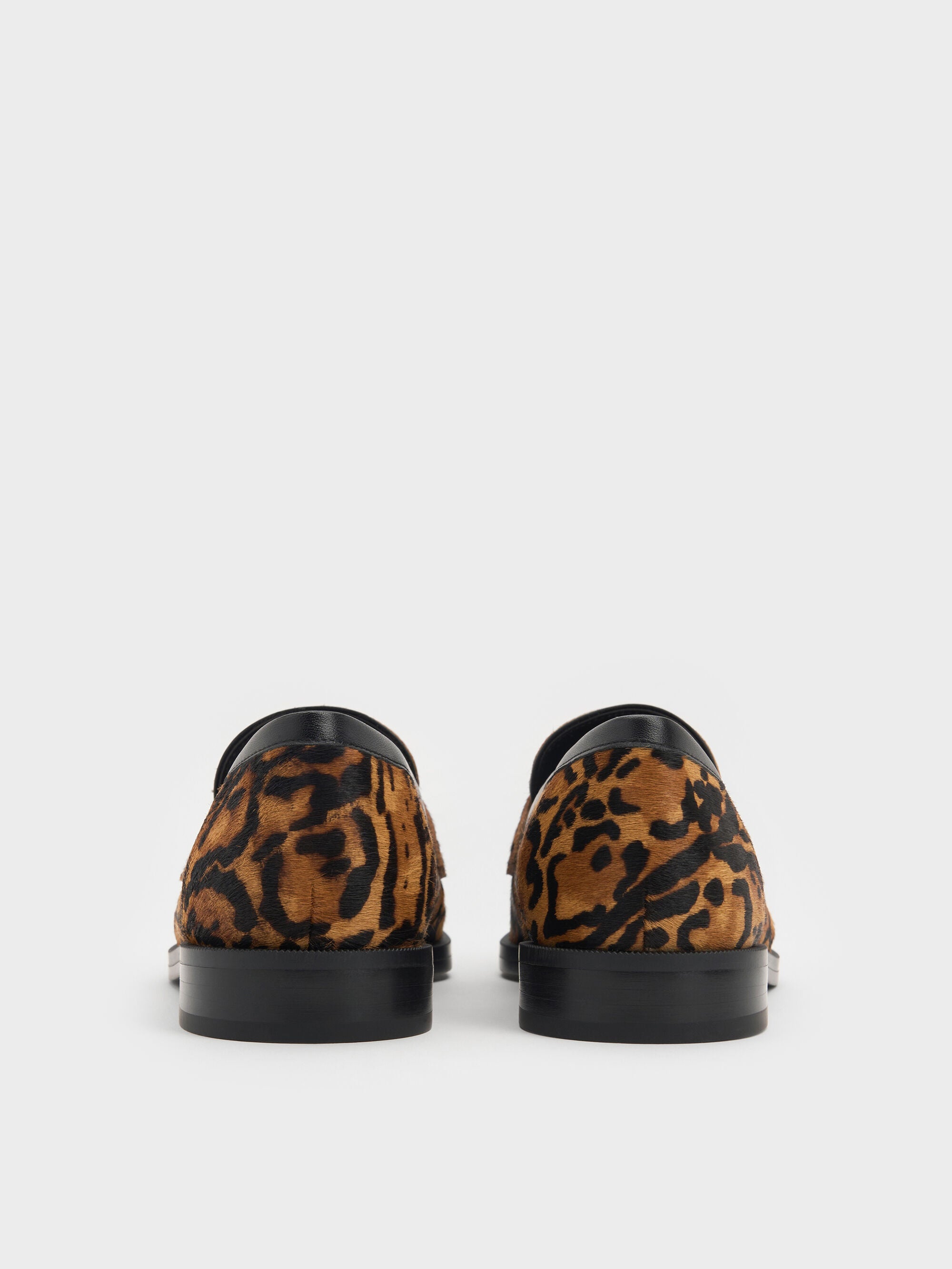 Animal Print Brown