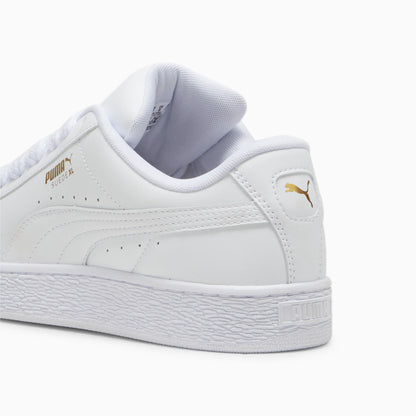 PUMA White-Vapor Gray