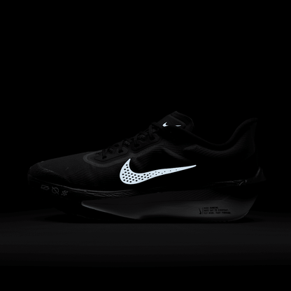 Black/Light Smoke Grey/White