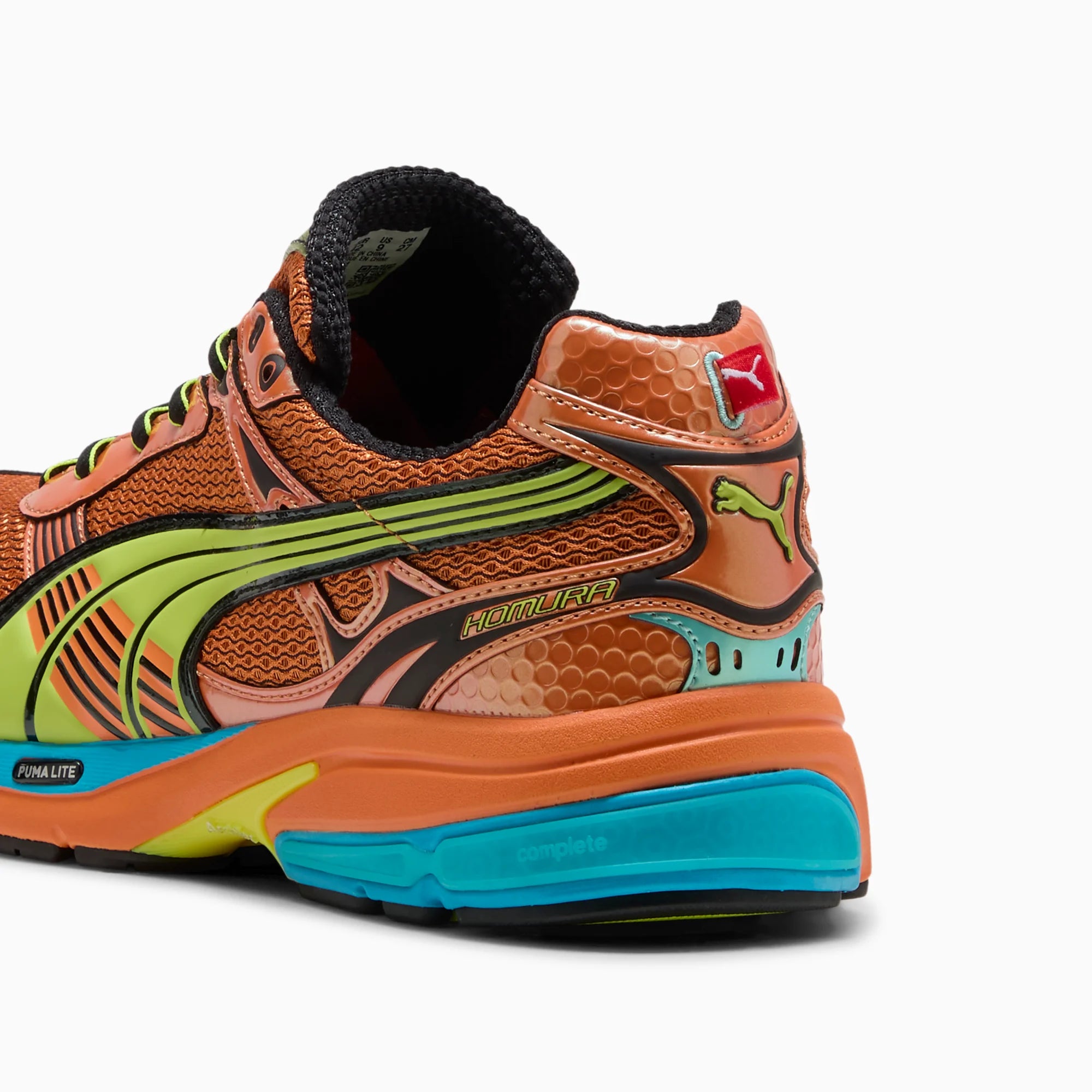 Heat Fire-Electric Lime