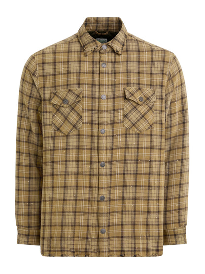 Gusa Multi Check Green