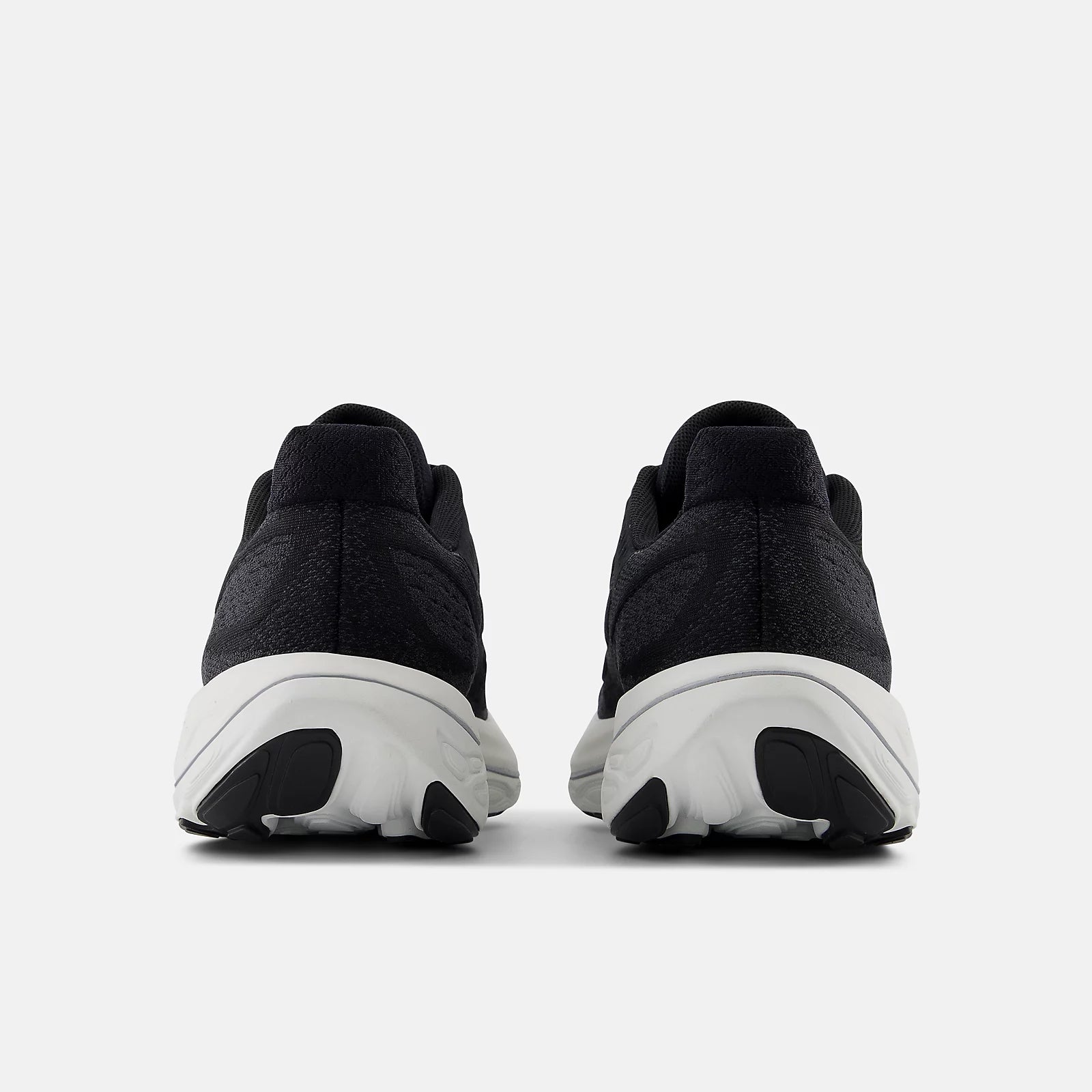 Black With White