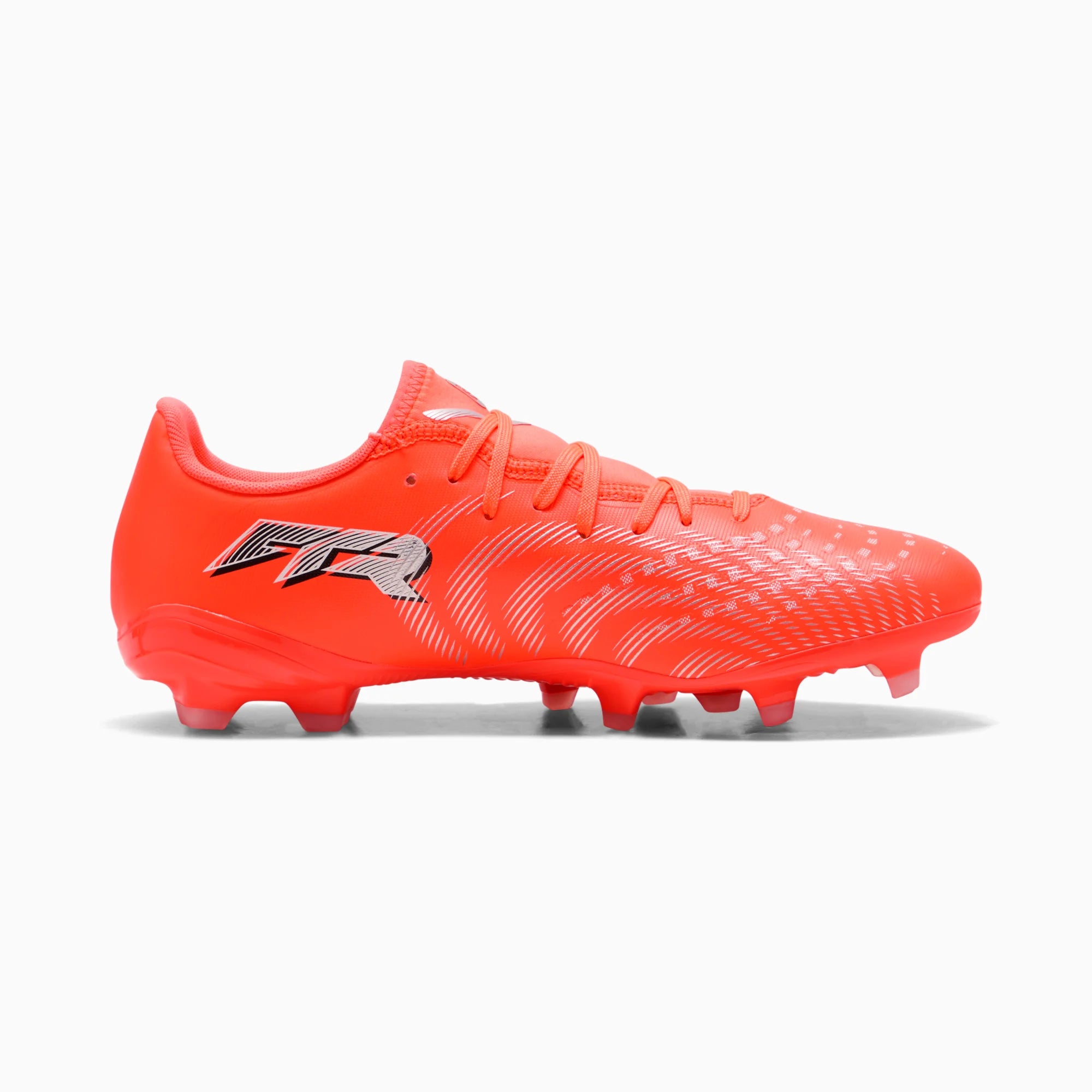 Glowing Red-PUMA White-PUMA Black-PUMA Silver