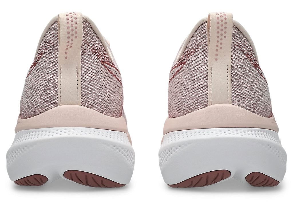 Pearl Pink/Dusty Red