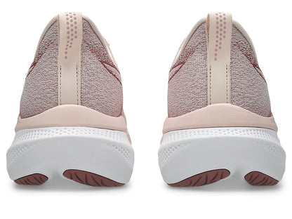 Pearl Pink/Dusty Red