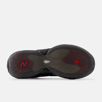 Black With Team Red