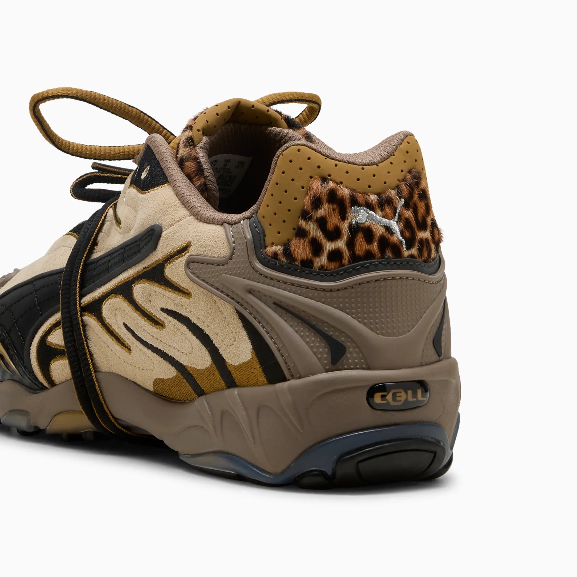 Toasted Almond-PUMA Black