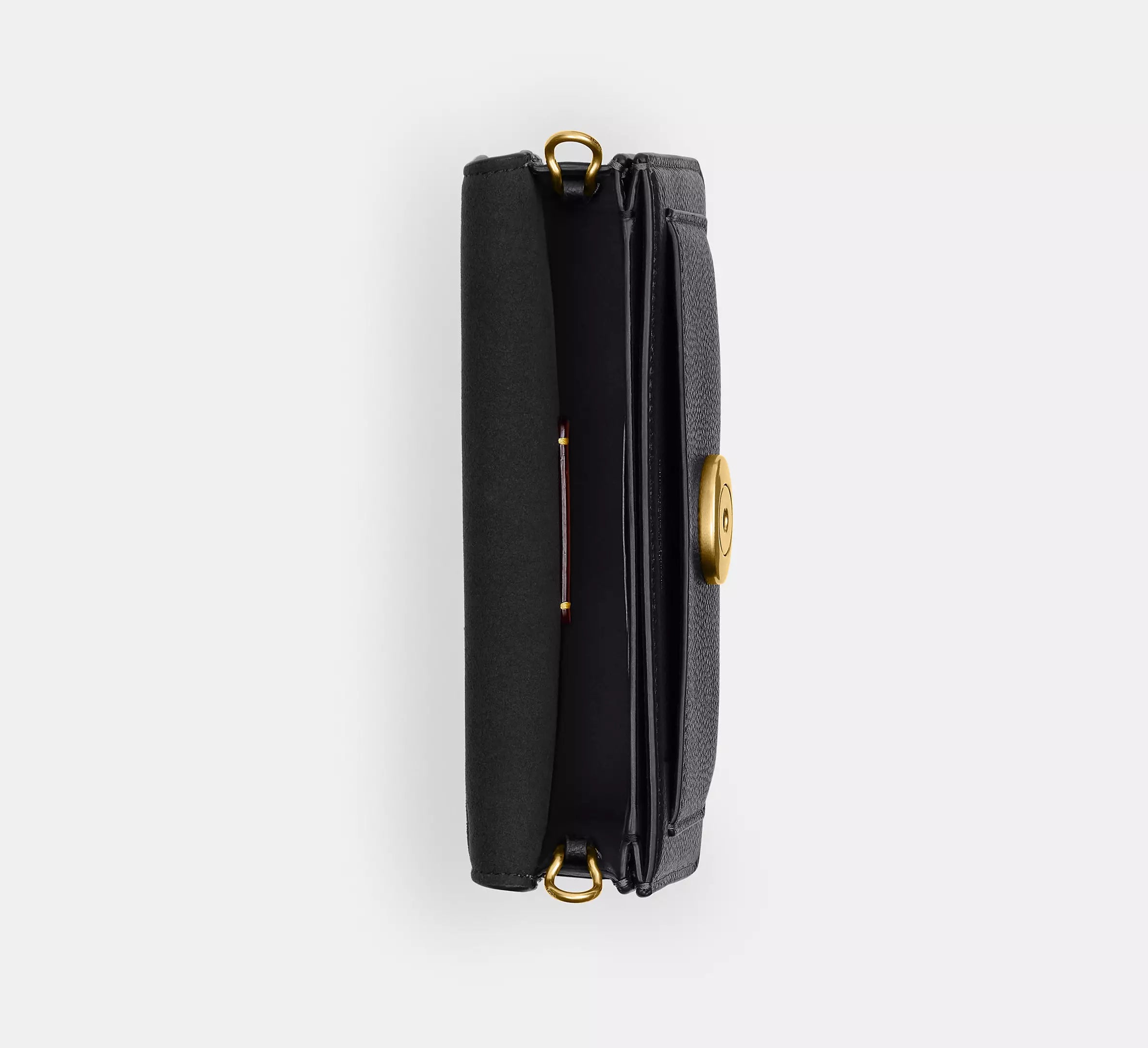 Brass/Black