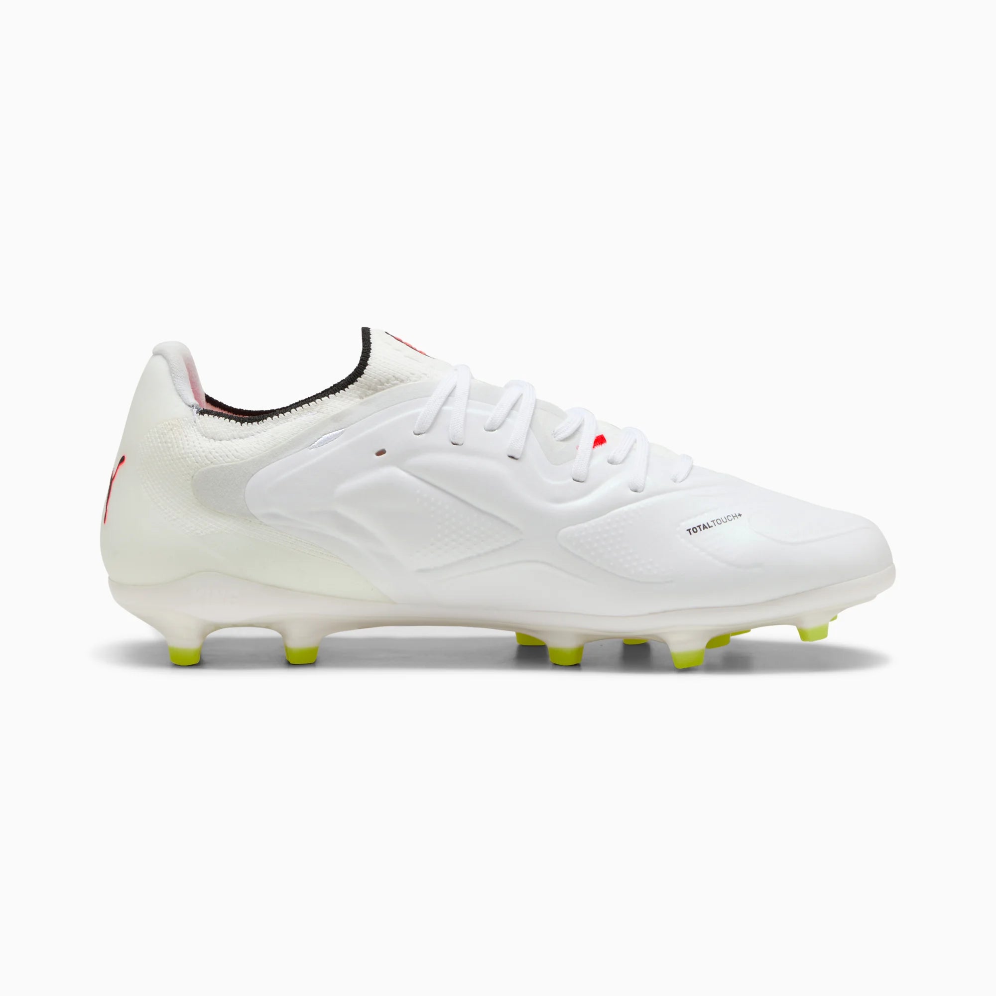 PUMA White-Glowing Red-Yellow Alert