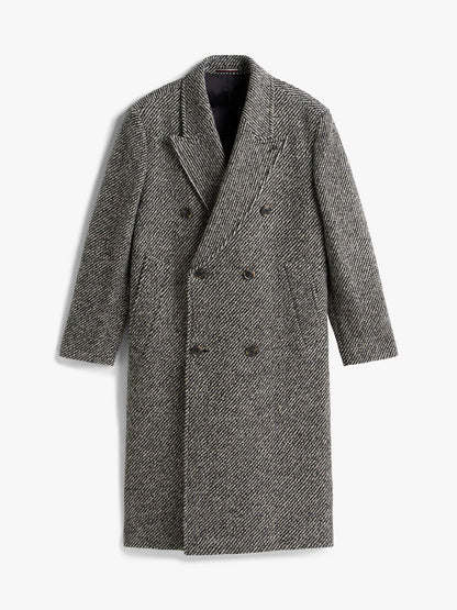 Black/White Tweed