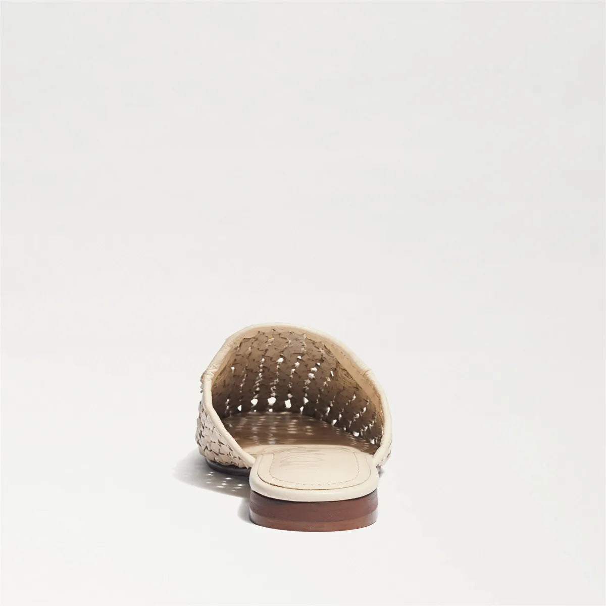 Modern Ivory Leather