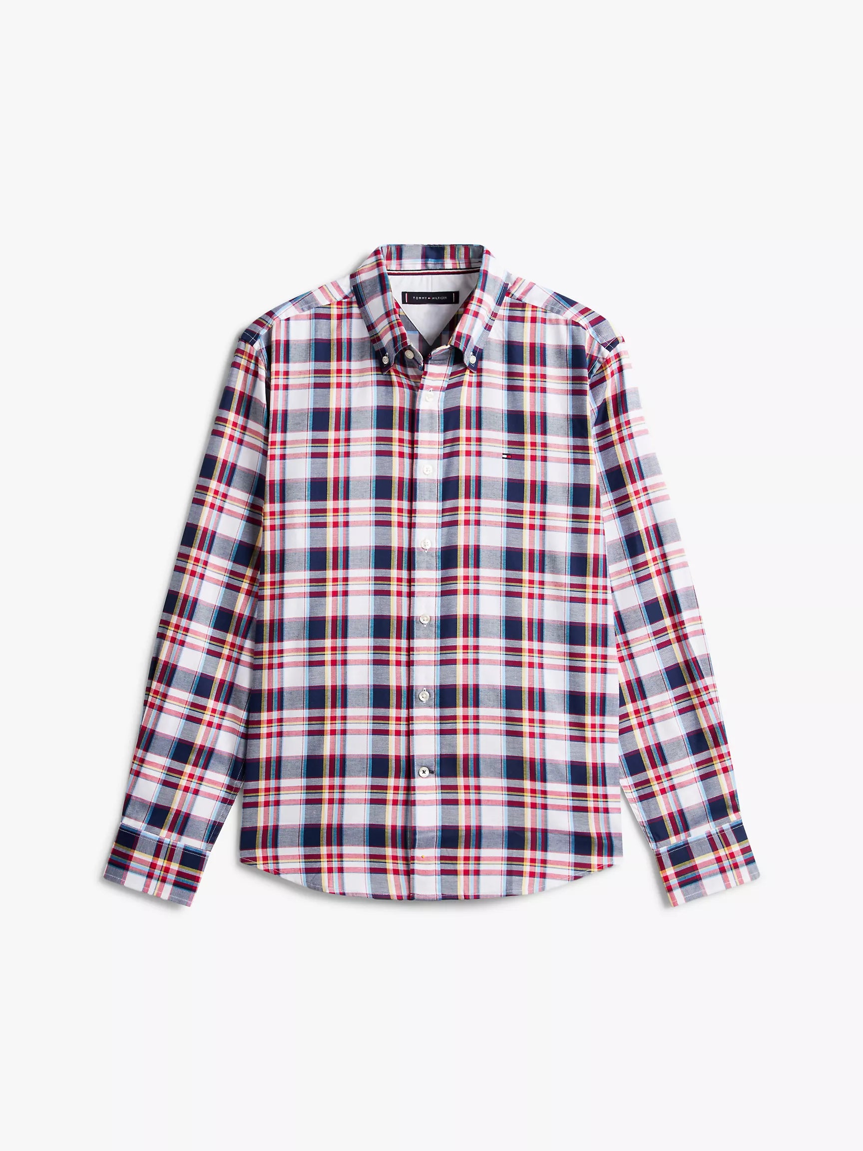 Optic White/Red/Navy Multi