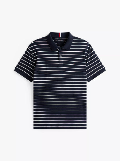 Navy Stripe