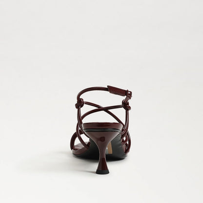 French Merlot Patent Leather