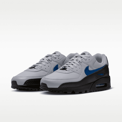 Field Silver/Black/Blue Spark