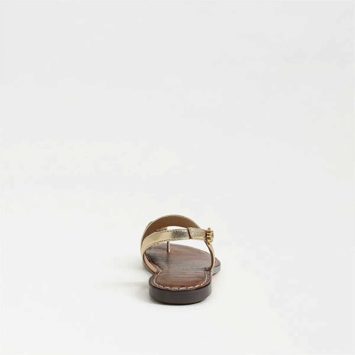 Amber Gold Leather