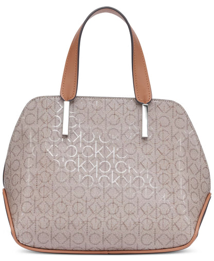 Almond Taupe/Caramel