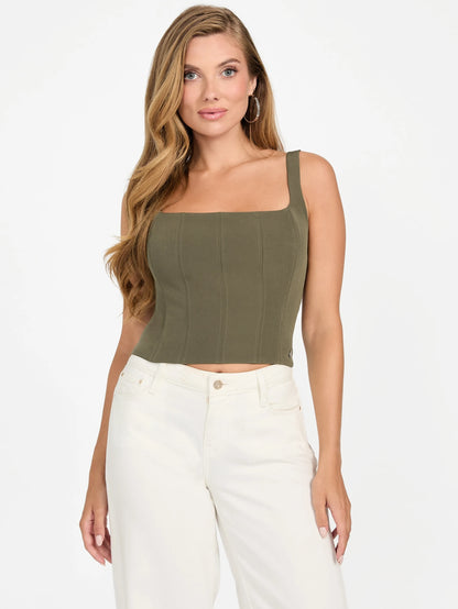 Mossy Green Multi