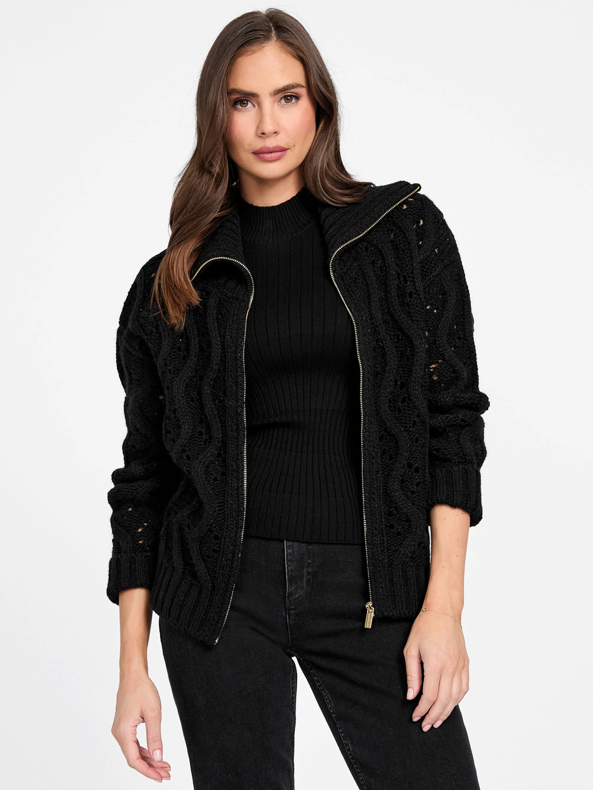 Jet Black Multi