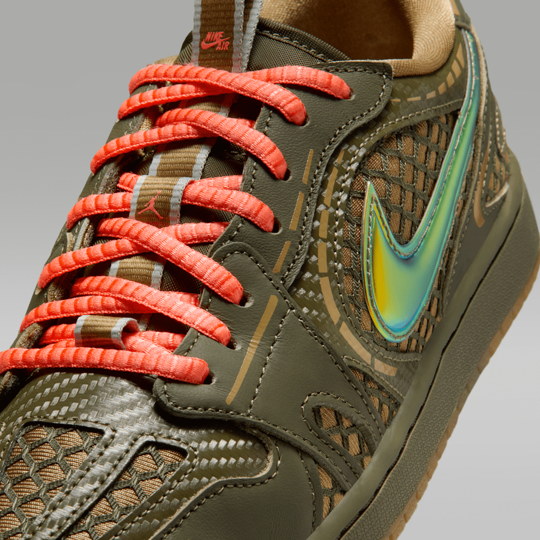 Brown Kelp/Light Wild Mango/Cargo Khaki