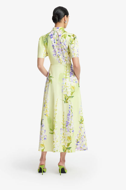Wisteria Print