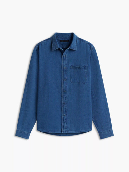 Medium Dark Wash Denim