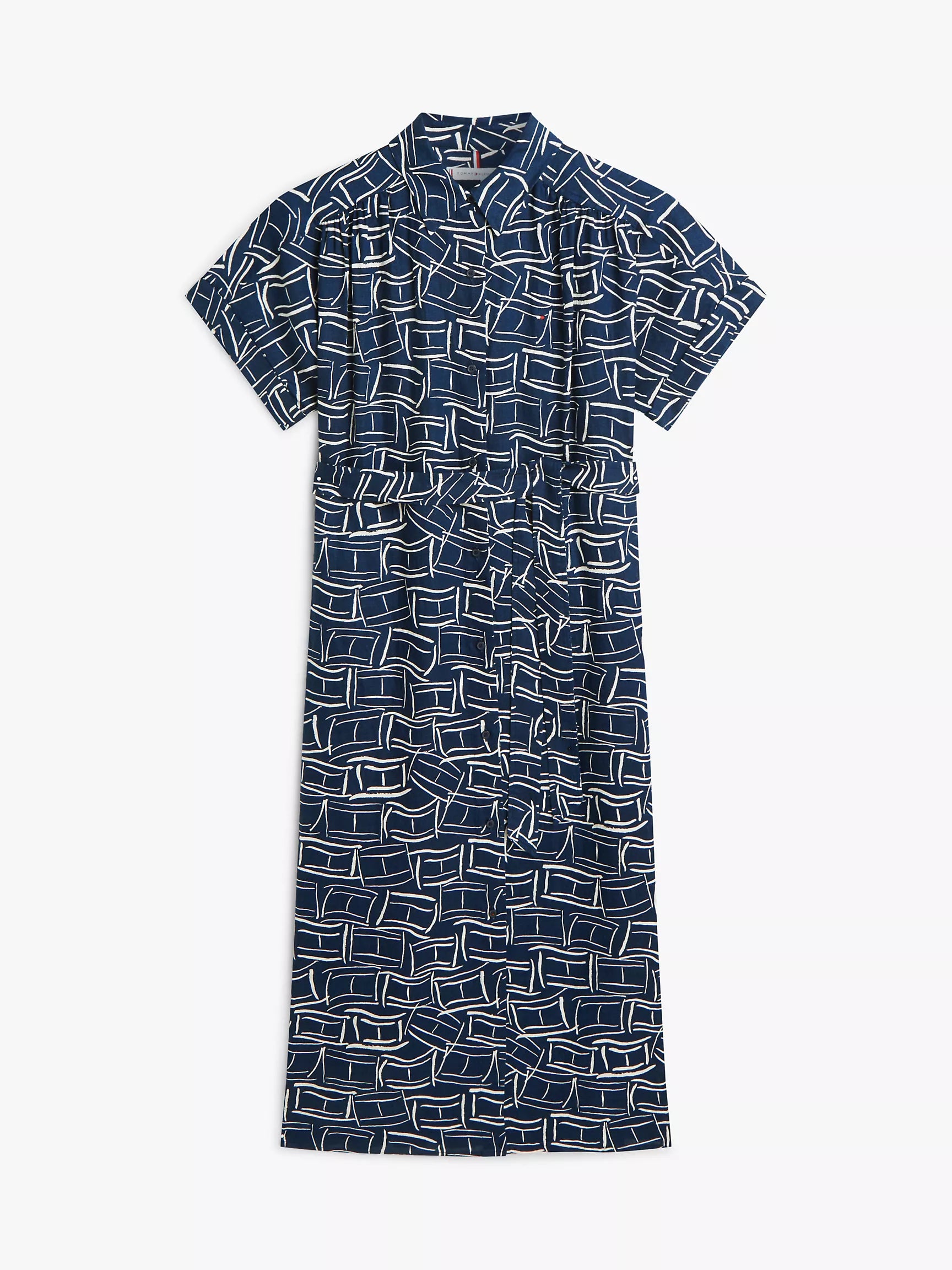Dark Night Navy