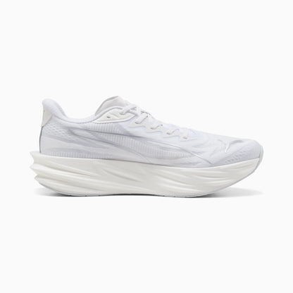 PUMA White-PUMA Silver