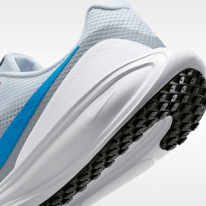 Pure Platinum/Wolf Grey/White/Blue Hero