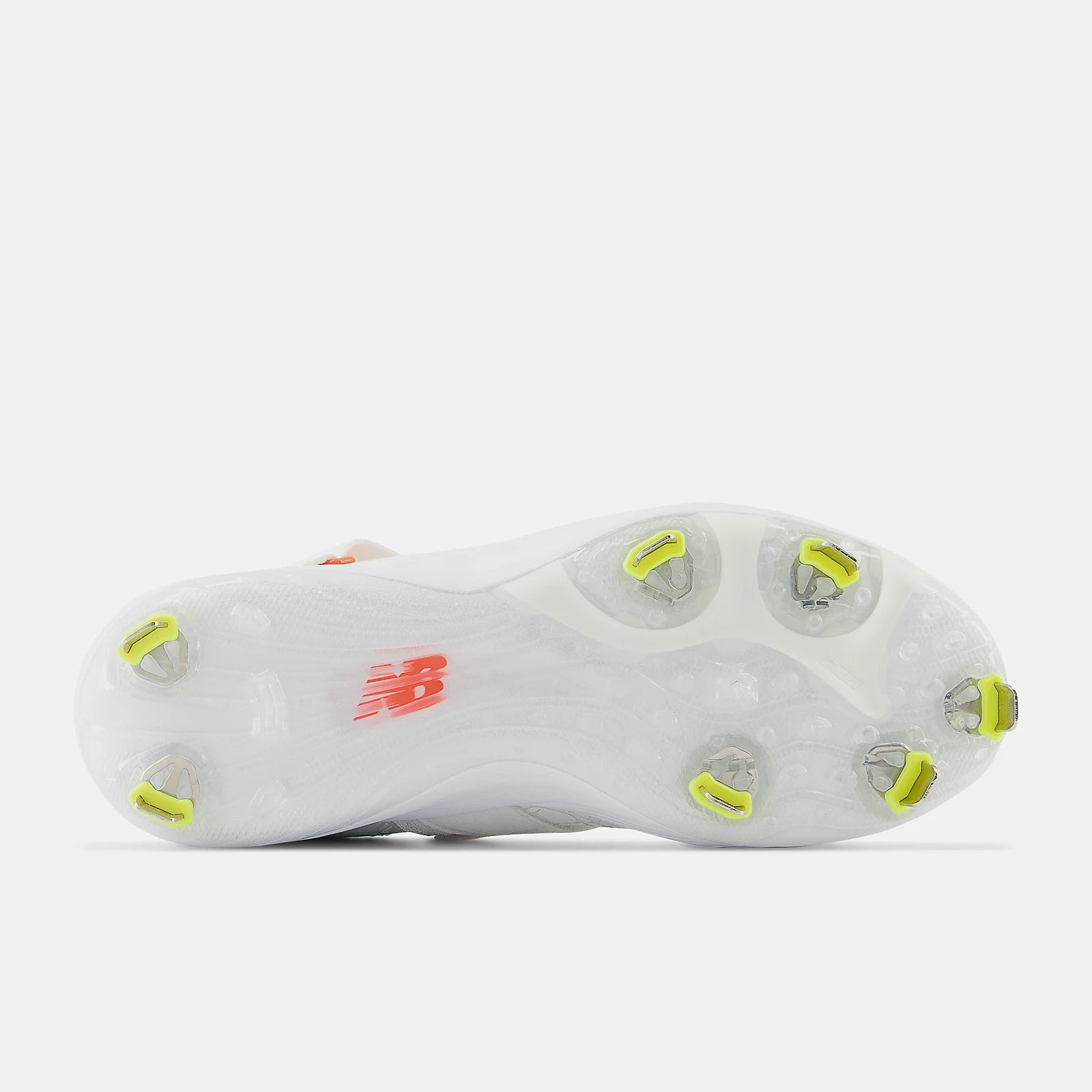 Optic White With Neon Dragonfly And Electric Jade