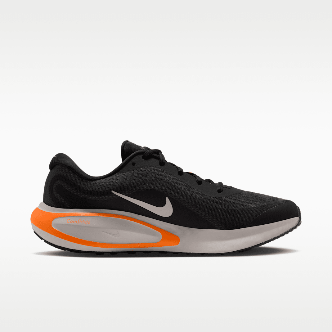 Black/Total Orange/College Grey/Cream II