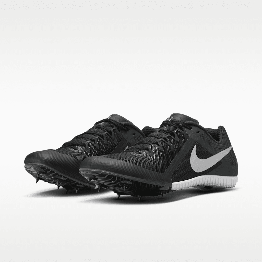 Black/Black/Metallic Silver