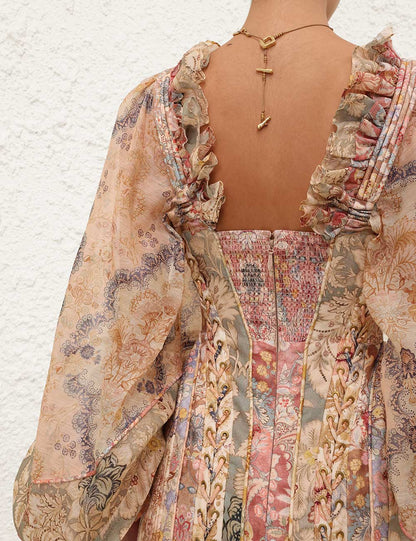 Spliced Floral