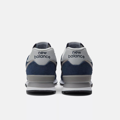 Navy With Nb 103 White