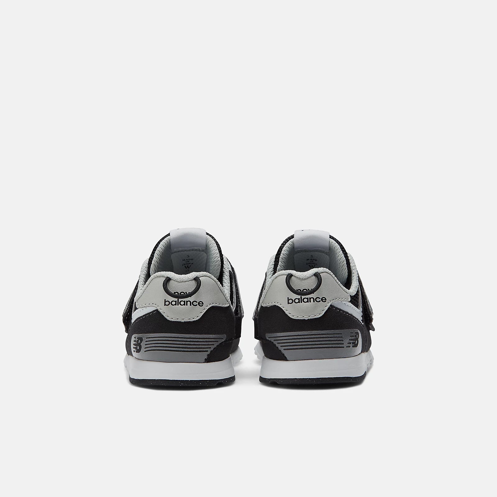 Black With Silver Metallic