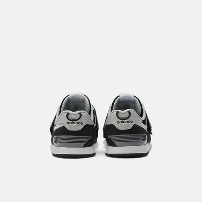 Black With Silver Metallic