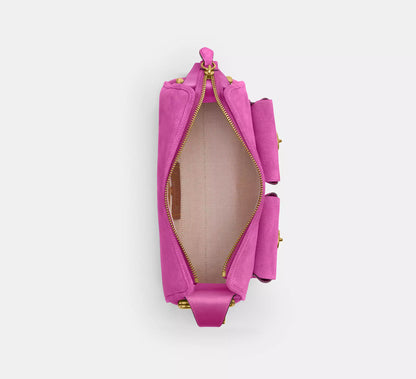 Brass/Magenta