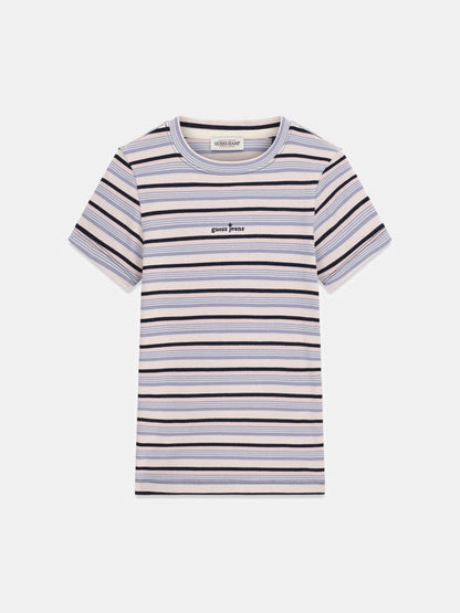 Daring Ocean Stripes