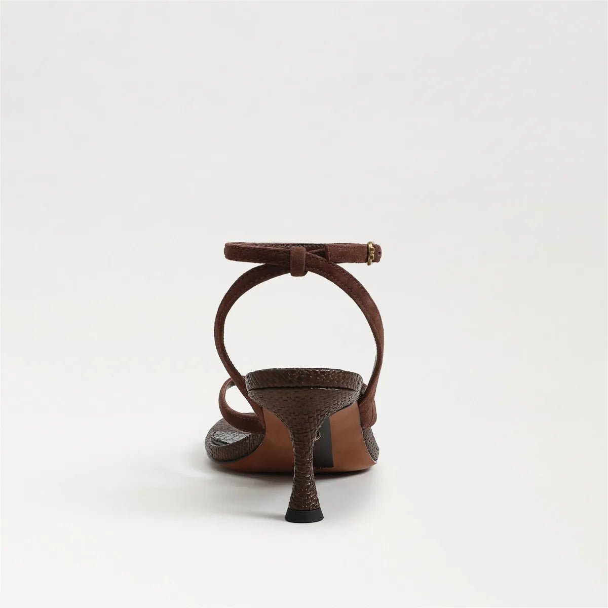 Ande Brown Suede