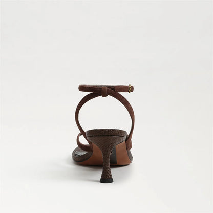 Ande Brown Suede