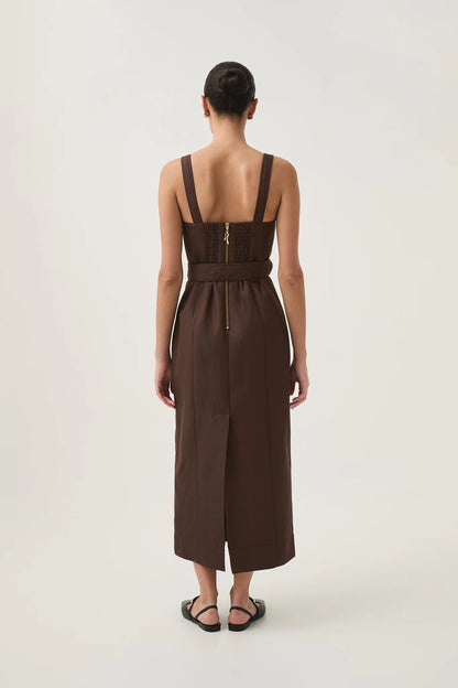 UMBER BROWN