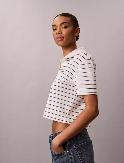 Tofu Navy Stripes