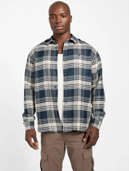 Bluette Check