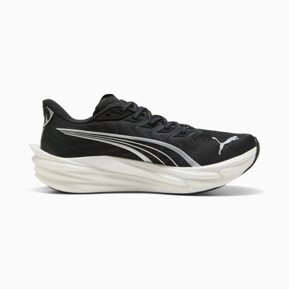 PUMA Black-PUMA White-PUMA Silver