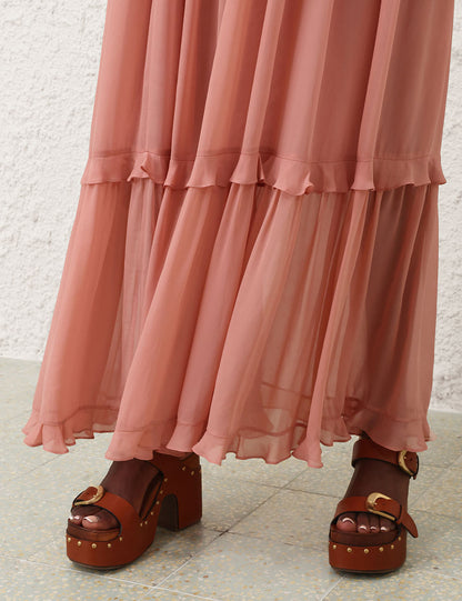Dusty Rose