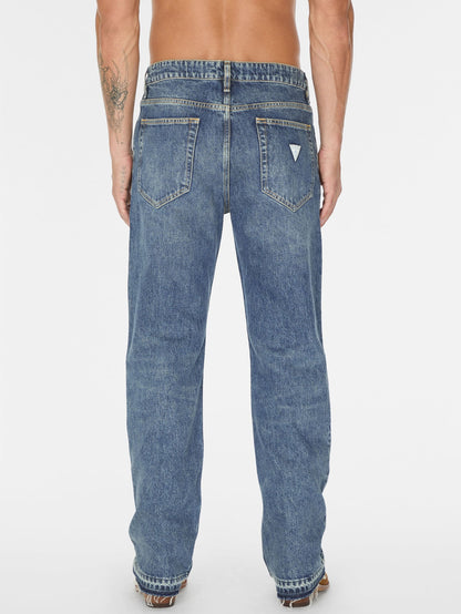 Gusa Coated Used Indigo W